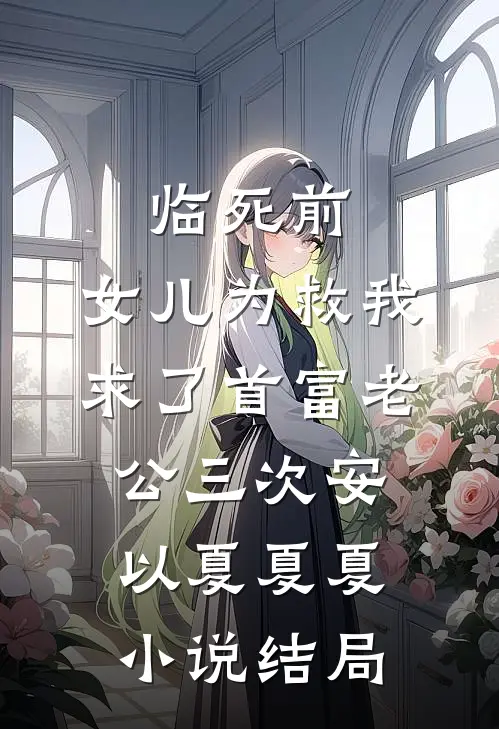 临死前，女儿为救我求了首富老公三次 安以夏夏夏小说结局