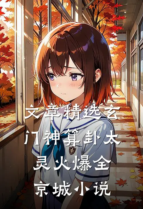 文章精选玄门神算卦太灵火爆全京城小说