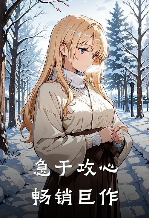 急于攻心畅销巨作
