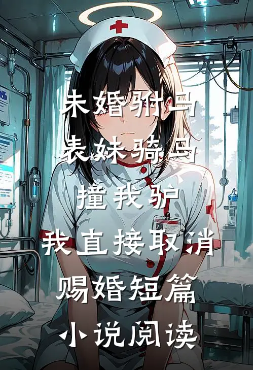 未婚驸马表妹骑马撞我驴，我直接取消赐婚短篇小说阅读