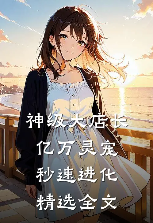 神级大店长：亿万灵宠秒速进化精选全文