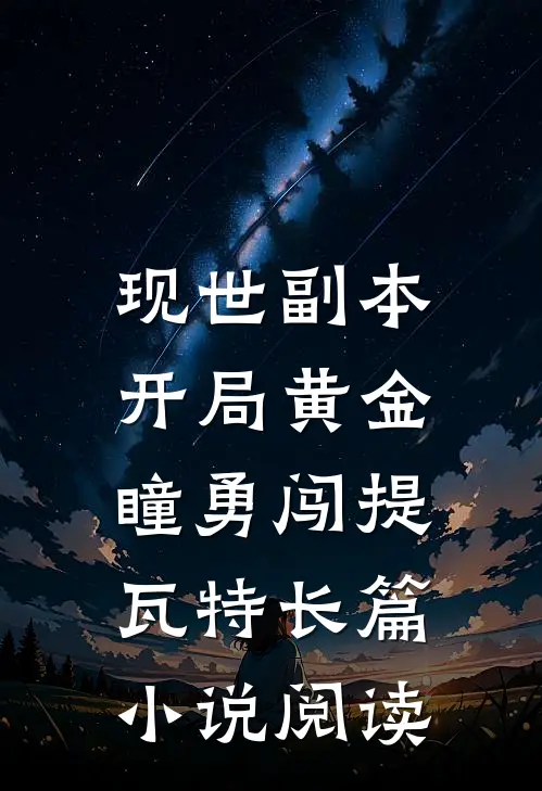 现世副本：开局黄金瞳勇闯提瓦特长篇小说阅读