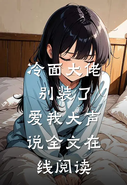 冷面大佬别装了，爱我大声说全文在线阅读
