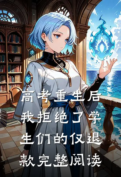高考重生后，我拒绝了学生们的仅退款完整阅读
