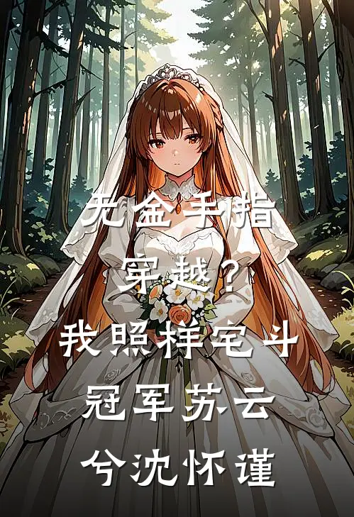 无金手指穿越？我照样宅斗冠军苏云兮沈怀谨