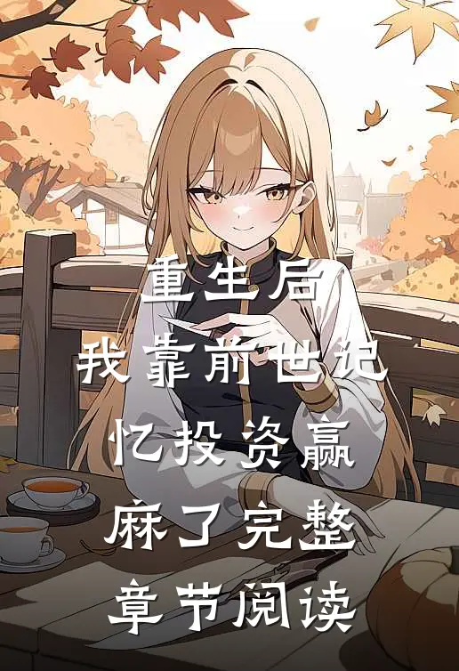 重生后，我靠前世记忆投资赢麻了完整章节阅读