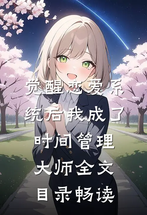 觉醒恋爱系统后我成了时间管理大师全文目录畅读