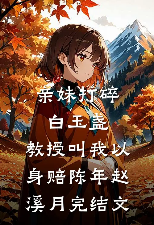 亲妹打碎白玉盏，教授叫我以身赔陈年赵溪月完结文