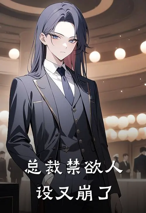 总裁禁欲人设又崩了