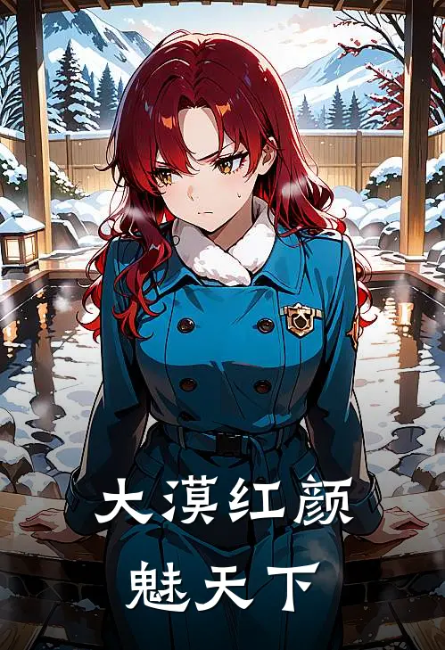 大漠红颜魅天下