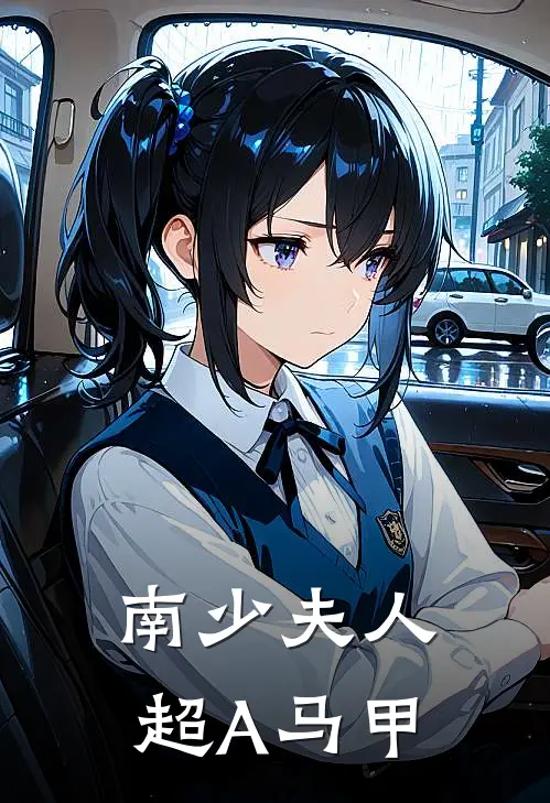 南少夫人超A马甲