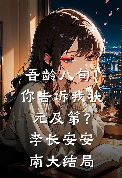 吾龄八旬！你告诉我状元及第？李长安安南大结局
