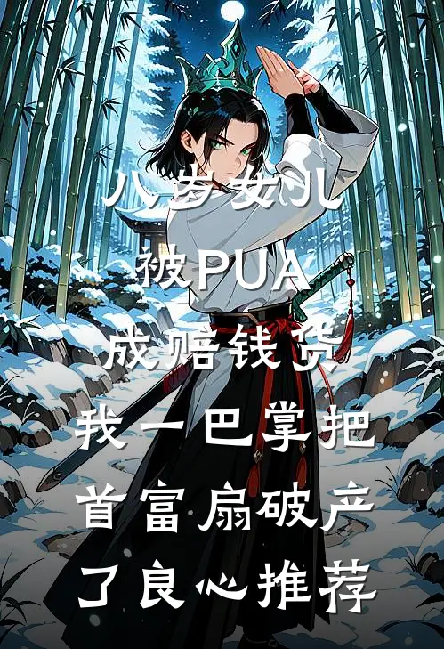 八岁女儿被PUA成赔钱货，我一巴掌把首富扇破产了良心推荐