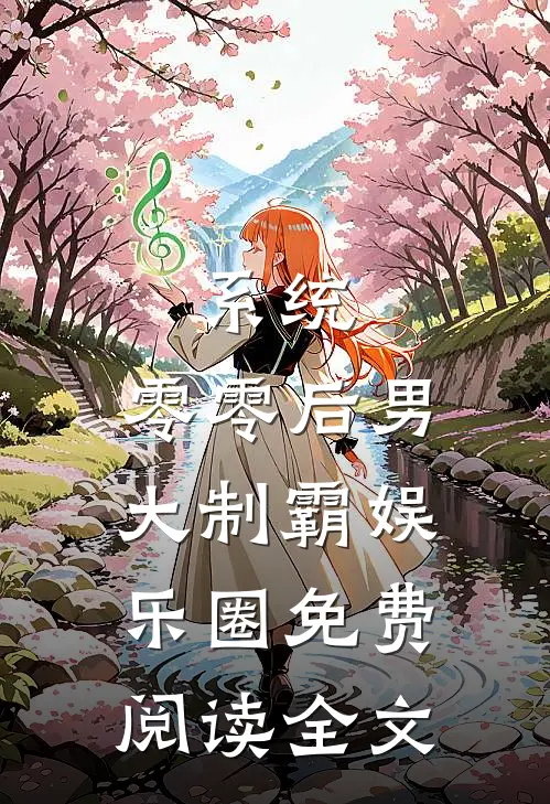 系统：零零后男大制霸娱乐圈免费阅读全文