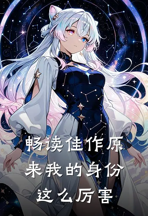 畅读佳作原来我的身份这么厉害