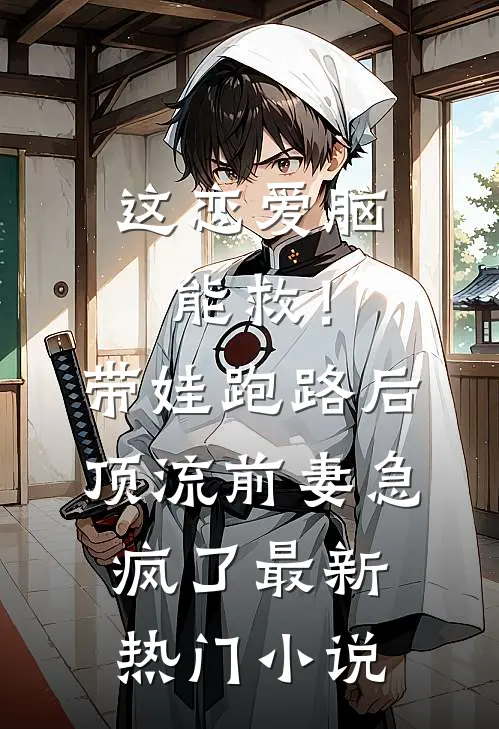 这恋爱脑能救！带娃跑路后，顶流前妻急疯了最新热门小说