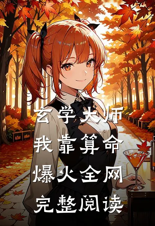 玄学大师：我靠算命爆火全网完整阅读