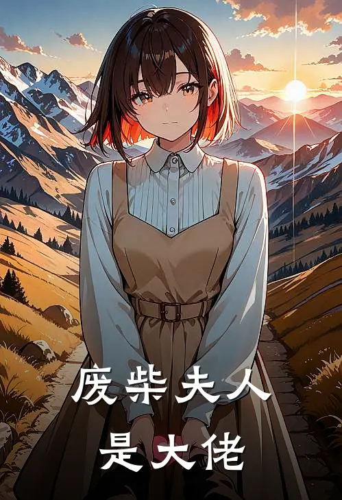 废柴夫人是大佬