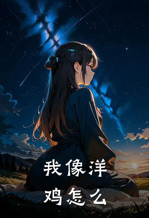我像洋鸡怎么