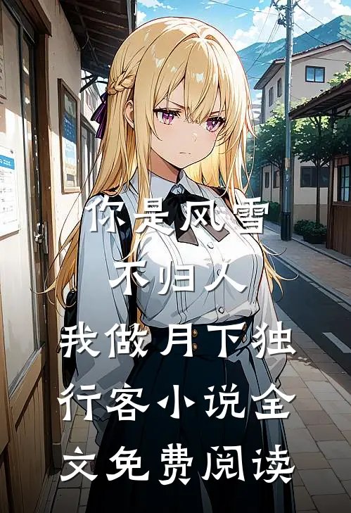 你是风雪不归人，我做月下独行客小说全文免费阅读