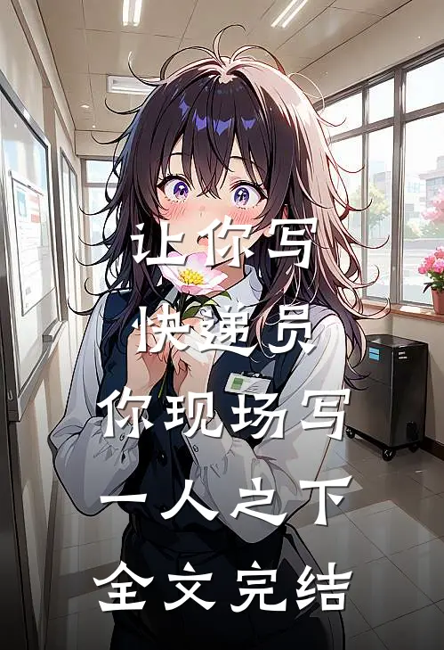让你写快递员，你现场写一人之下全文完结
