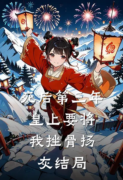 死后第三年，皇上要将我挫骨扬灰结局