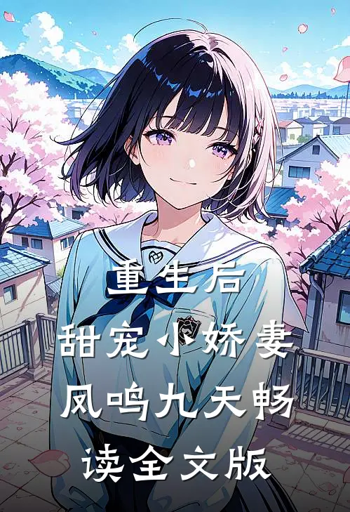 重生后，甜宠小娇妻凤鸣九天畅读全文版