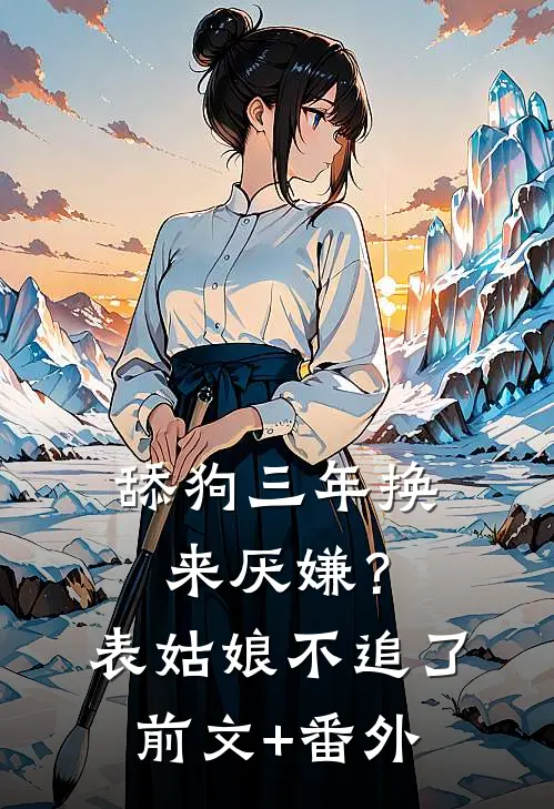 舔狗三年换来厌嫌？表姑娘不追了前文+番外