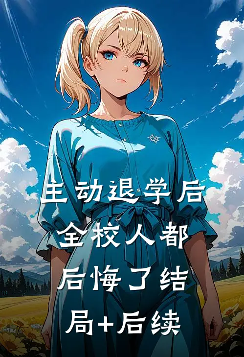 主动退学后，全校人都后悔了结局+后续