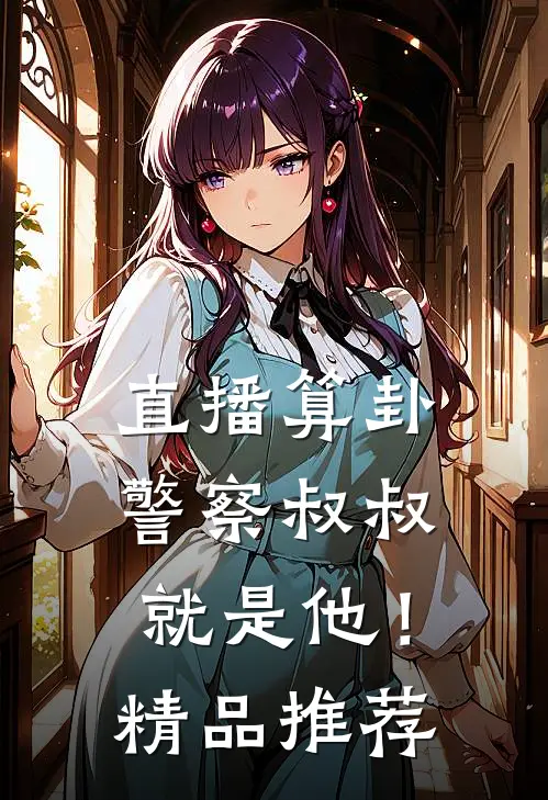 直播算卦：警察叔叔就是他！精品推荐