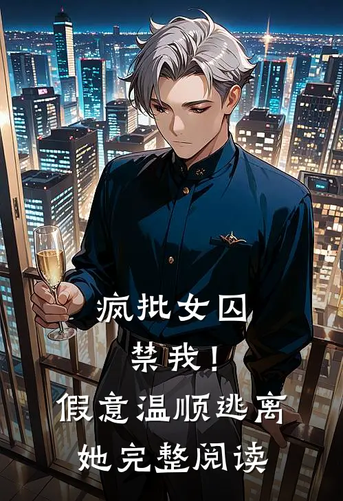 疯批女囚禁我！假意温顺逃离她完整阅读