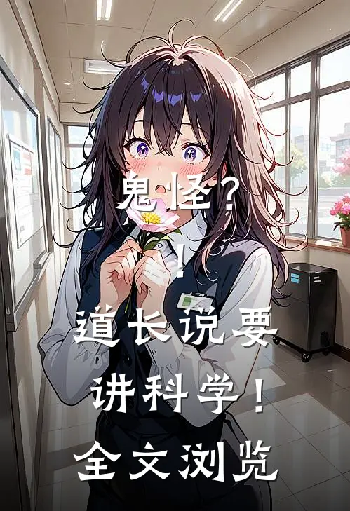鬼怪？！道长说要讲科学！全文浏览