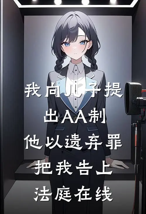 我向儿子提出AA制，他以遗弃罪把我告上法庭在线