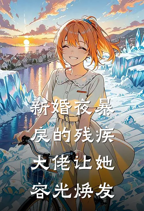 新婚夜暴戾的残疾大佬让她容光焕发