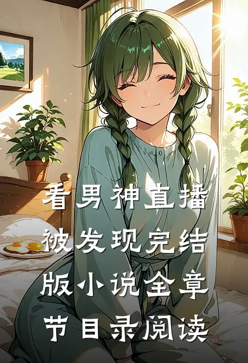 看男神直播被发现完结版小说全章节目录阅读