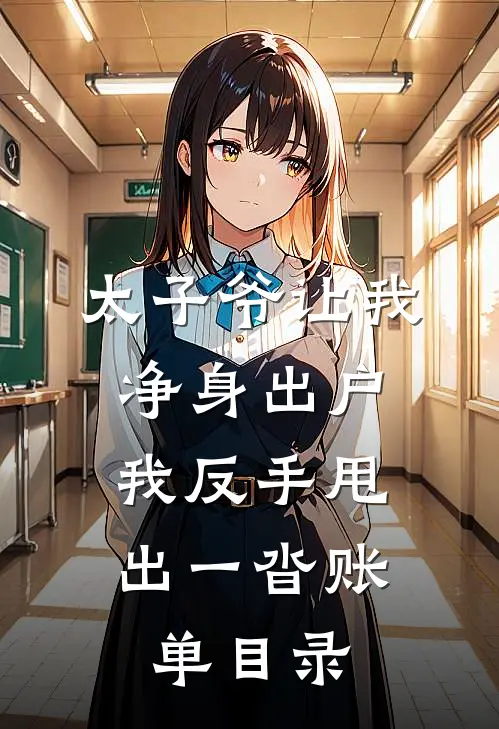 太子爷让我净身出户，我反手甩出一沓账单目录