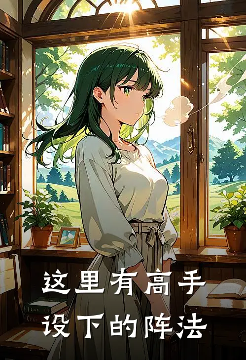 这里有高手设下的阵法