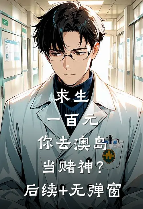 求生：一百元，你去澳岛当赌神？后续+无弹窗