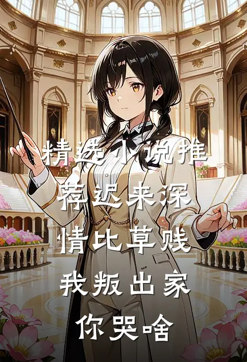 精选小说推荐迟来深情比草贱，我叛出家你哭啥