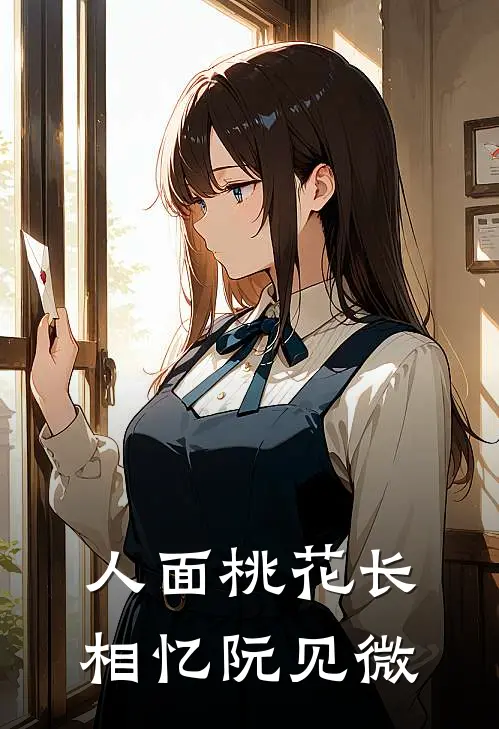 人面桃花长相忆阮见微