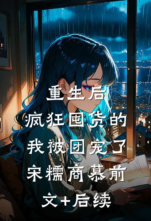 重生后，疯狂囤货的我被团宠了宋糯商慕前文+后续