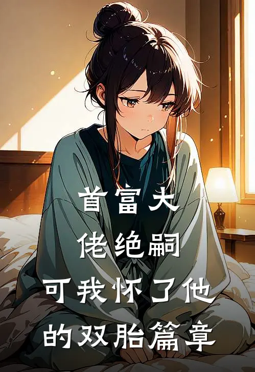 首富大佬绝嗣，可我怀了他的双胎篇章