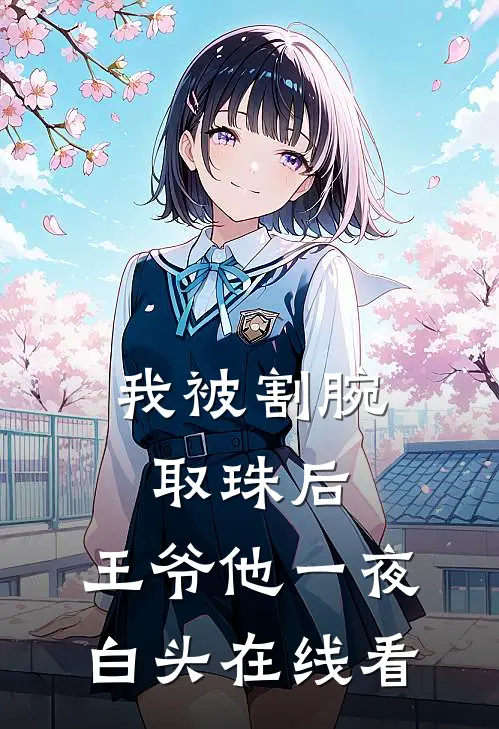 我被割腕取珠后，王爷他一夜白头在线看