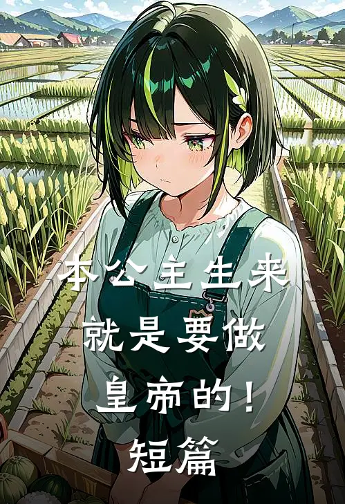 本公主生来就是要做皇帝的！短篇