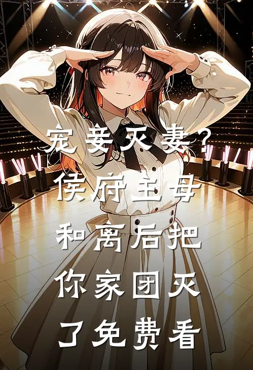 宠妾灭妻？侯府主母和离后把你家团灭了免费看