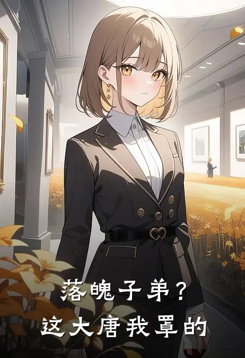 落魄子弟？这大唐我罩的
