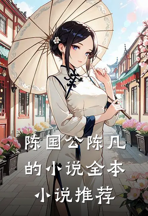 陈国公陈凡的小说全本小说推荐
