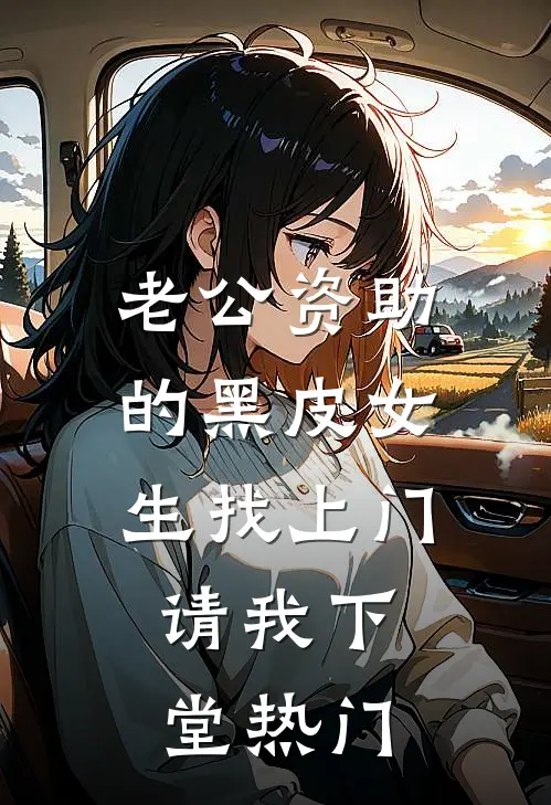 老公资助的黑皮女生找上门，请我下堂热门