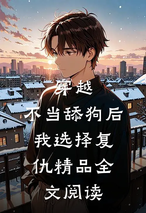 穿越：不当舔狗后，我选择复仇精品全文阅读