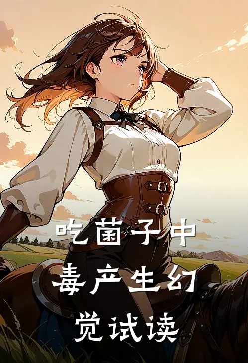 吃菌子中毒产生幻觉试读